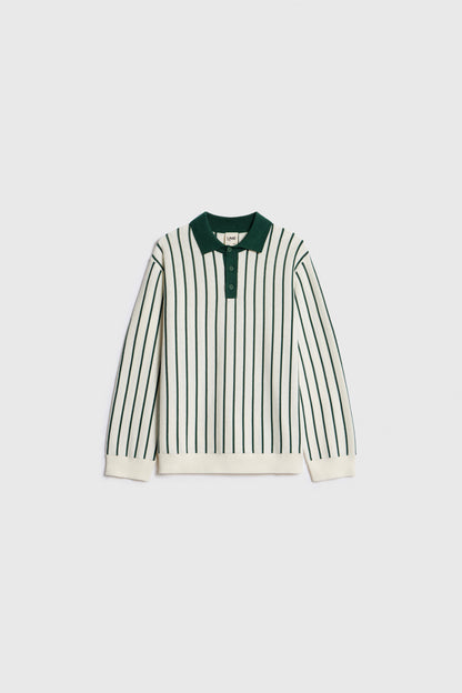 WHITE/GREEN