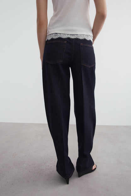 DARK BLUE