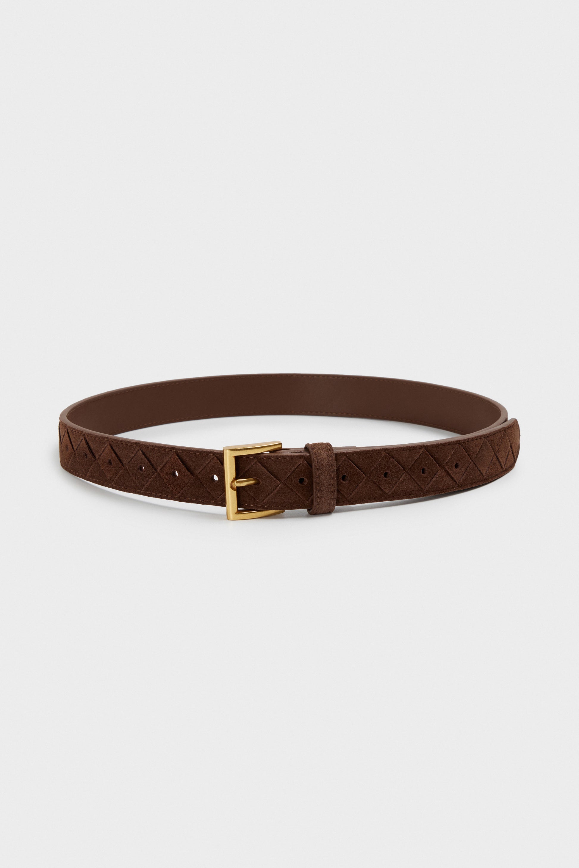 DARK BROWN