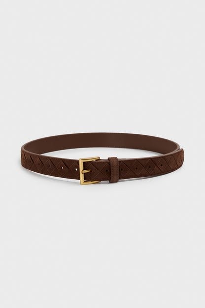 DARK BROWN