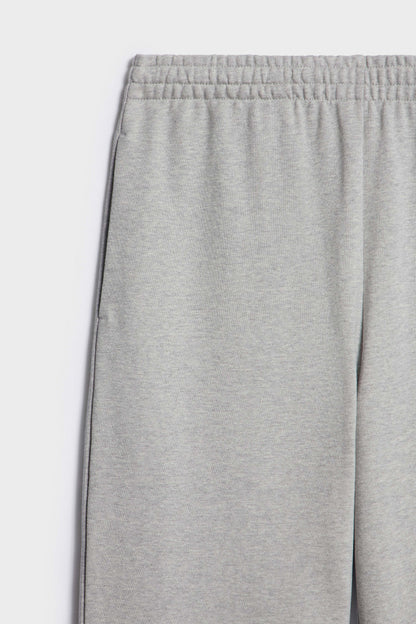 LIGHT GREY MELANGE