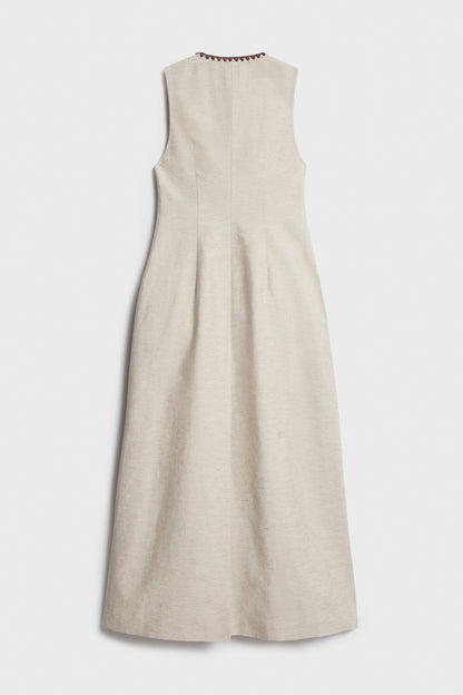 LIGHT BEIGE MELANGE