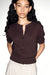 DARK BROWN