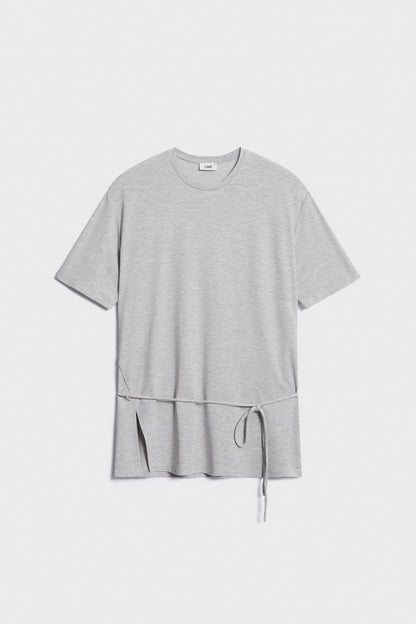 LIGHT GREY MELANGE