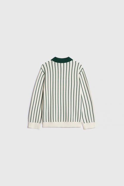 WHITE/GREEN