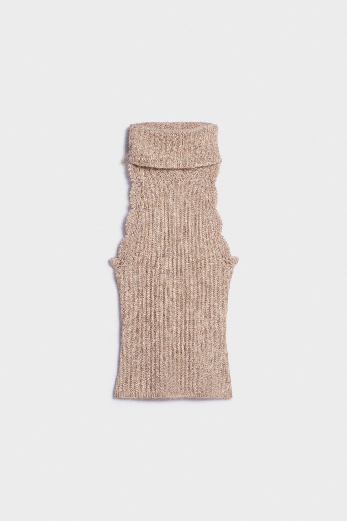 BEIGE MELANGE