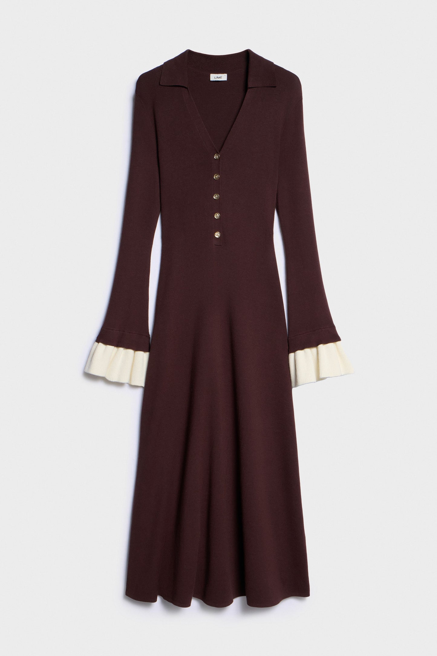 DARK BROWN