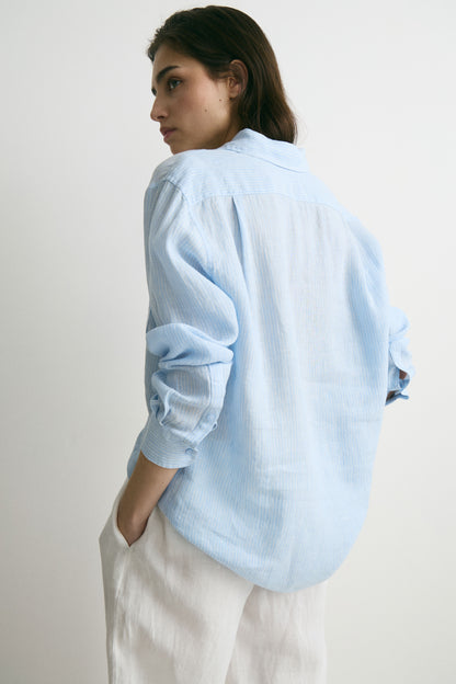 WHITE/BLUE