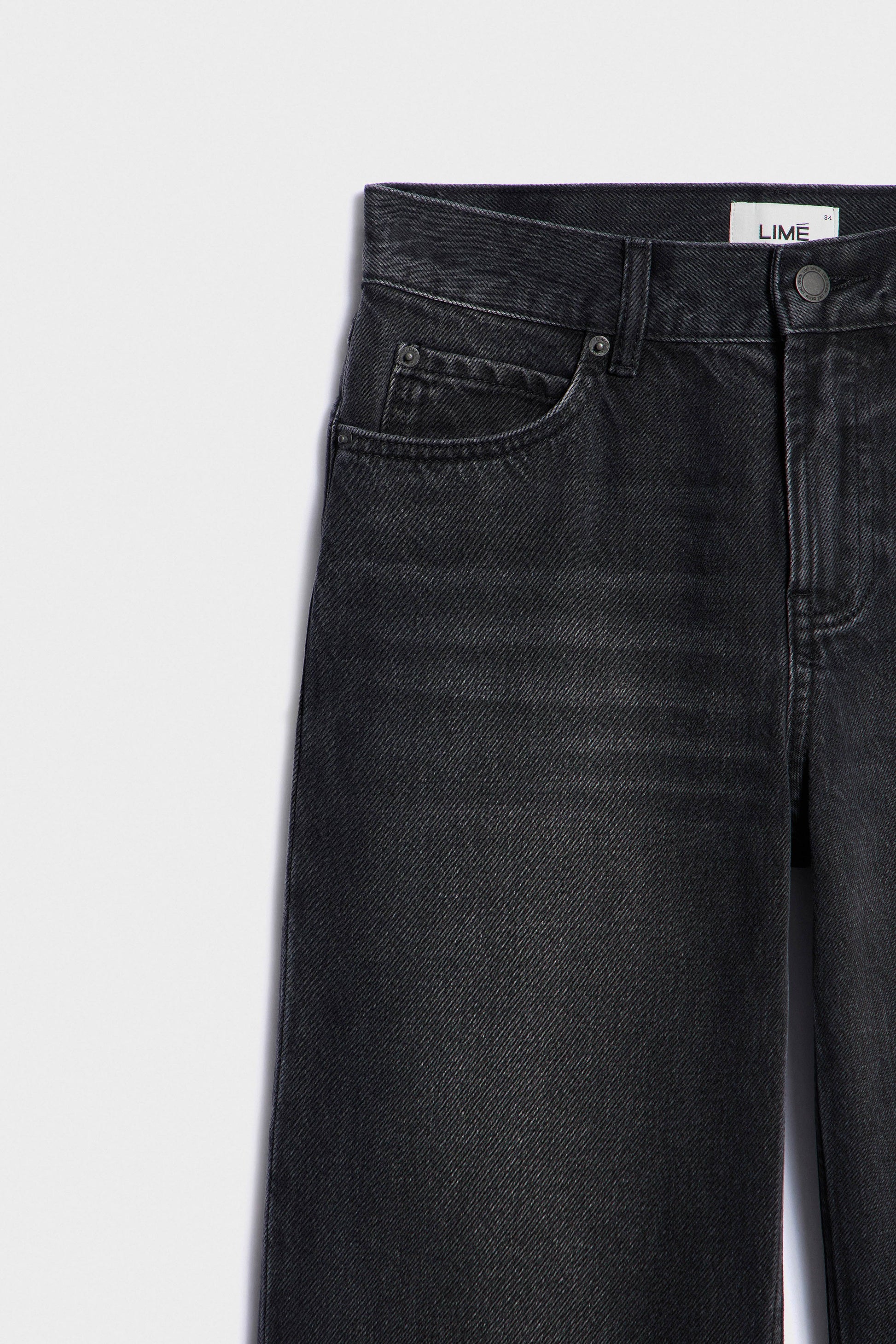 WASHED BLACK
