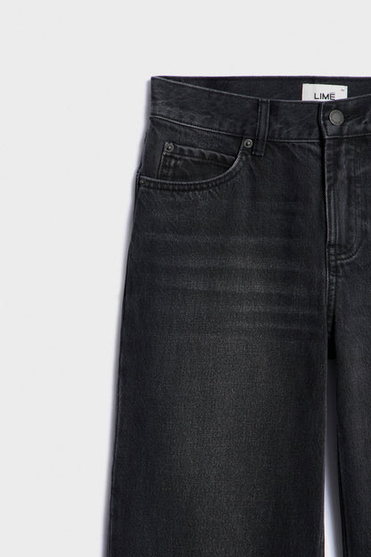 WASHED BLACK