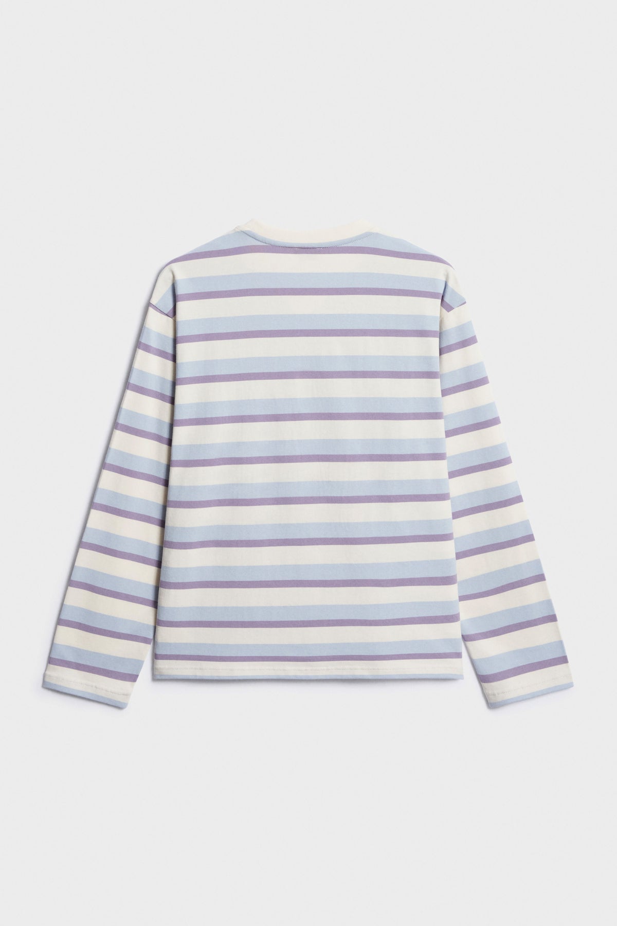 LIGHT BLUE/WHITE