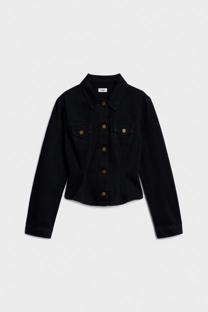 JET BLACK