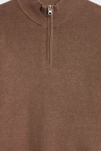 BROWN MELANGE