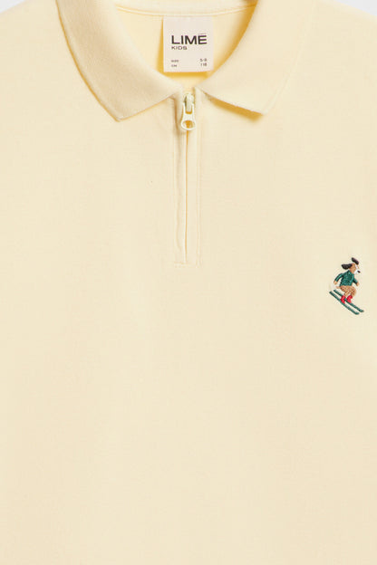 LIGHT YELLOW