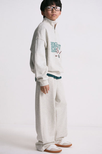 GREY MELANGE