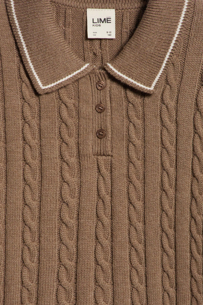 GRAY BROWN