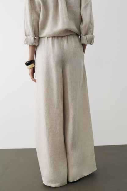 LIGHT BEIGE MELANGE