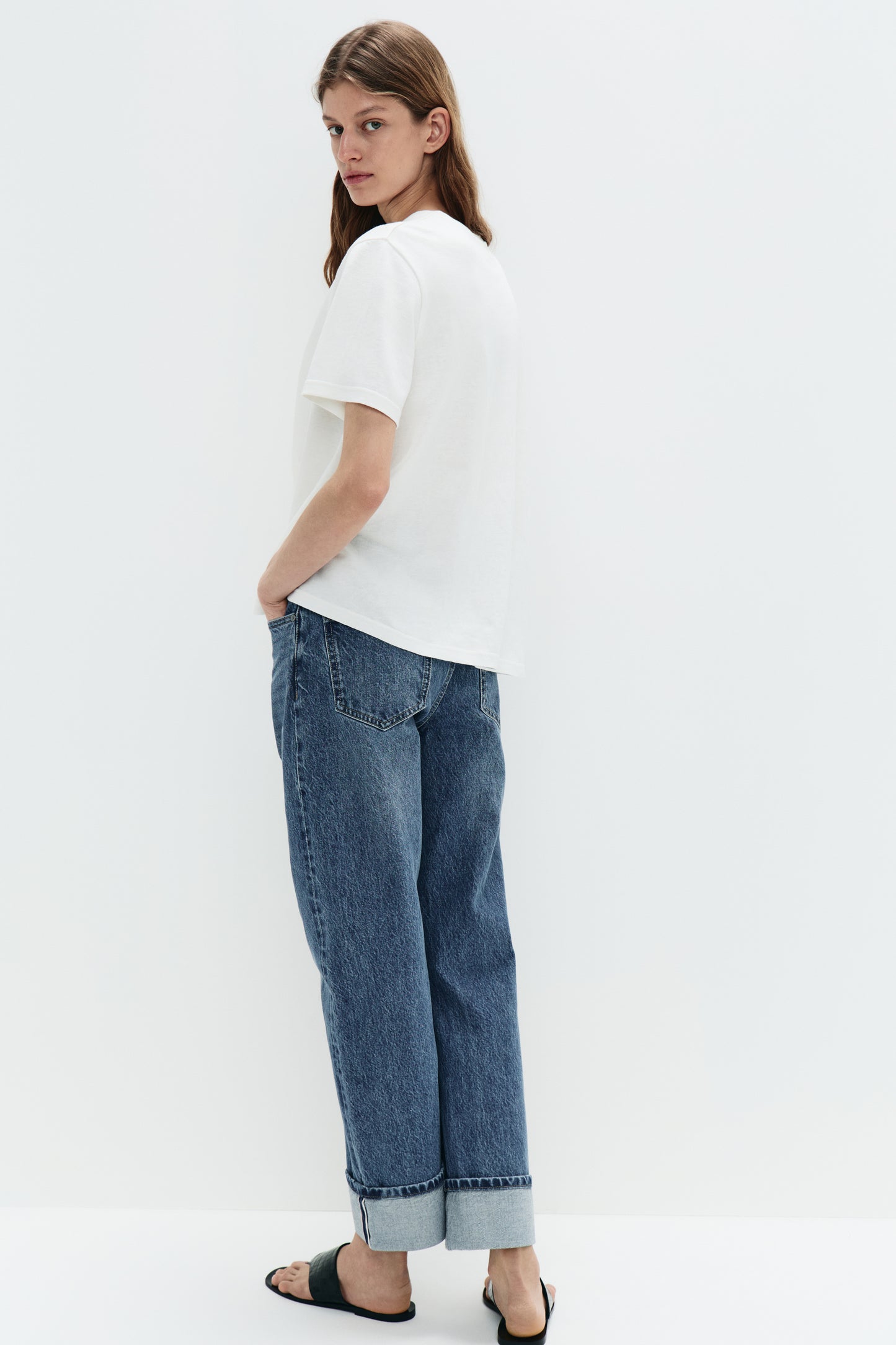 DENIM BLUE