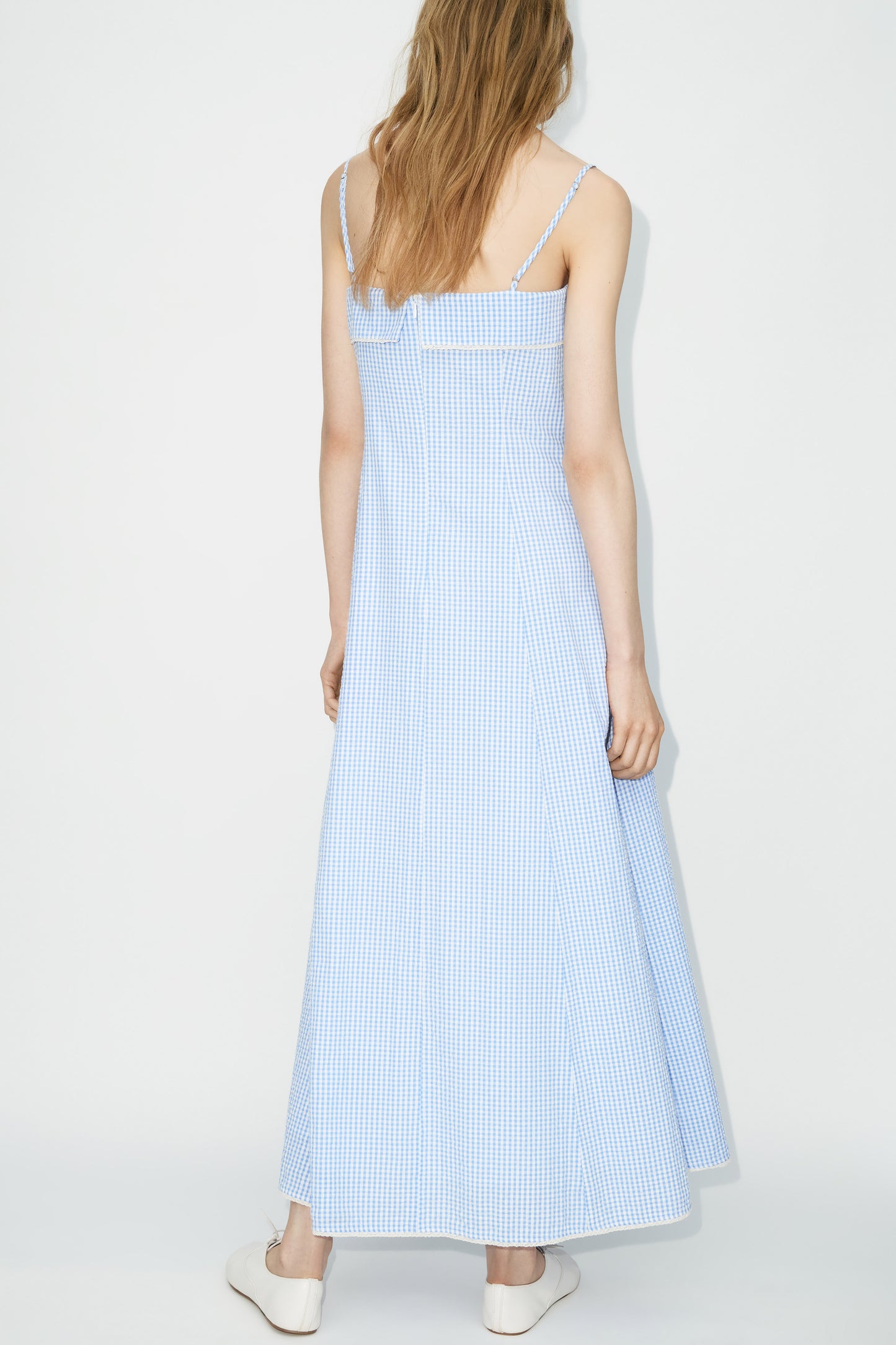 WHITE/BLUE