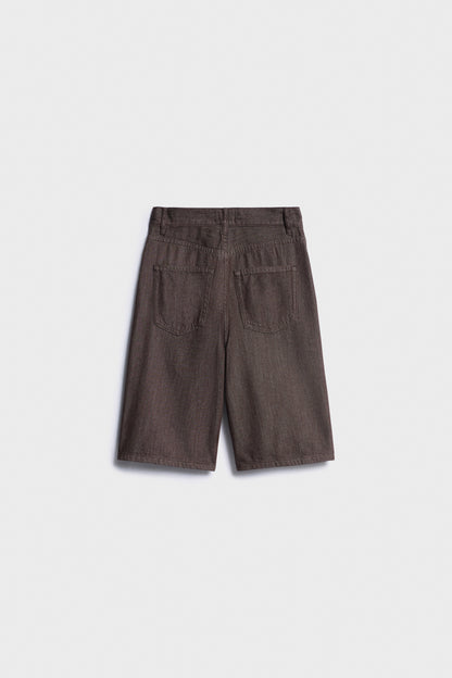 DARK BROWN