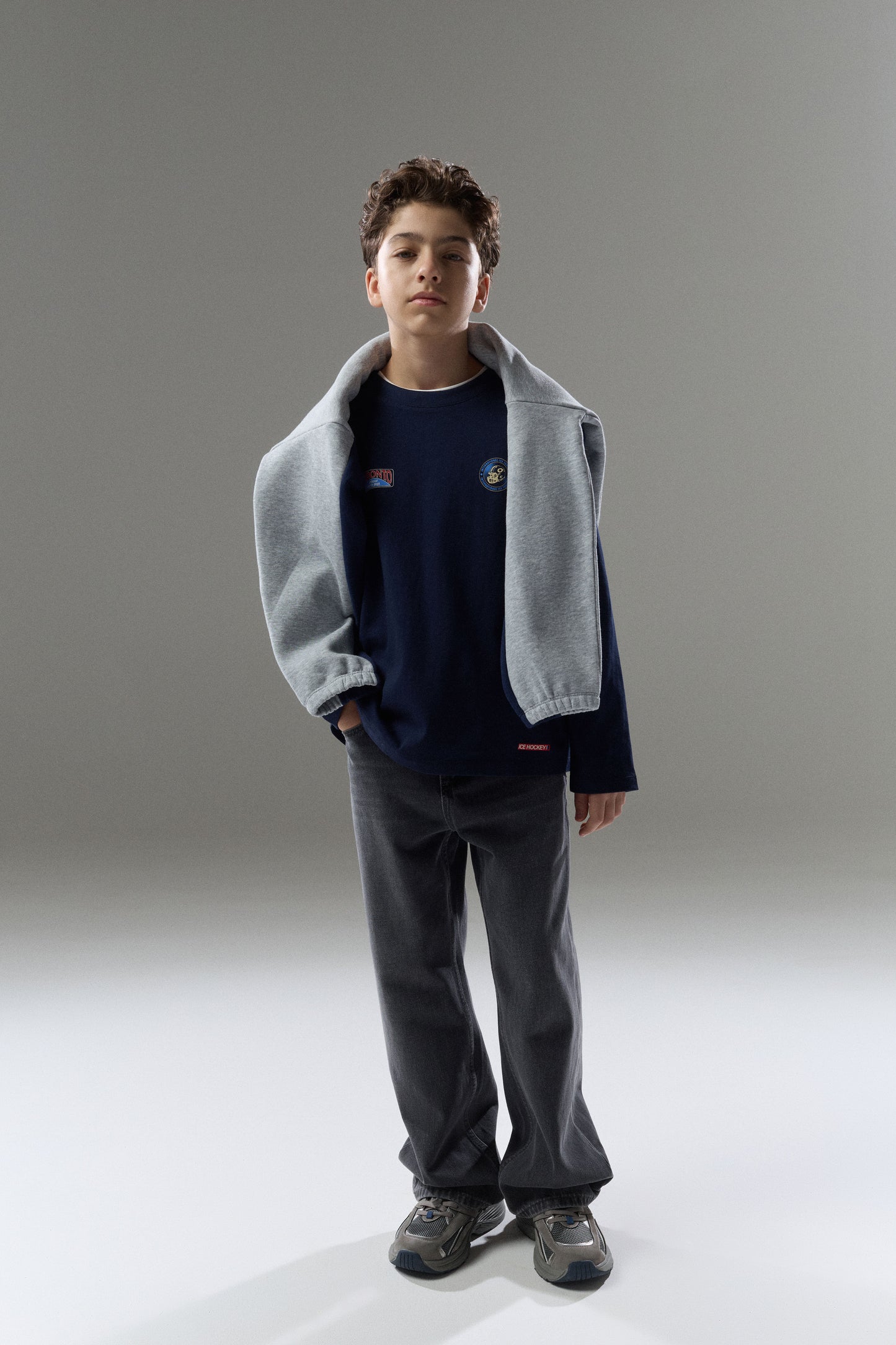 ARCTIC GREY