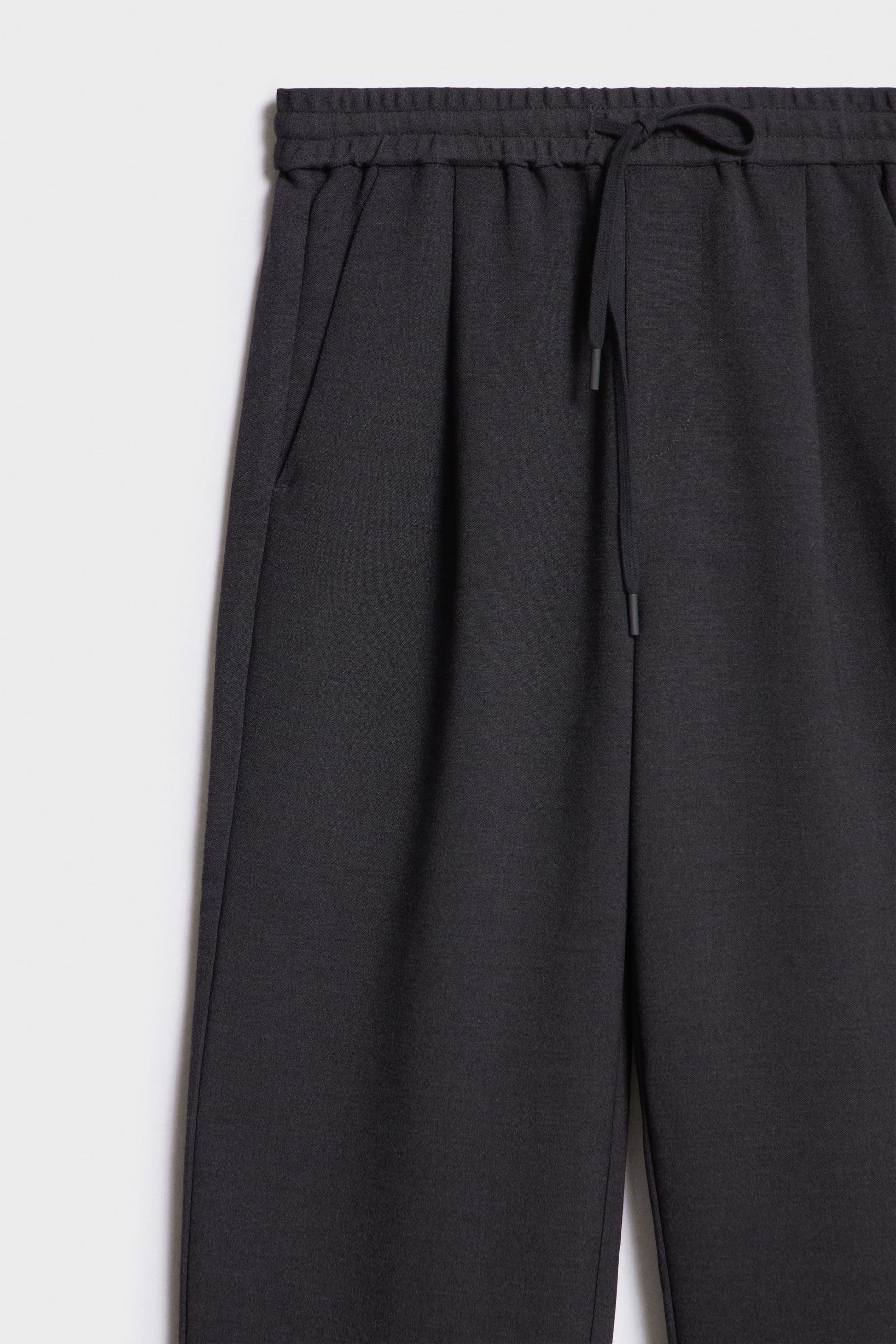 DARK GREY MELANGE