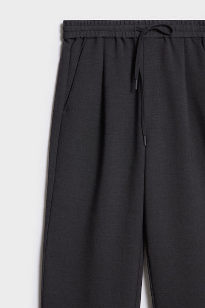 DARK GREY MELANGE