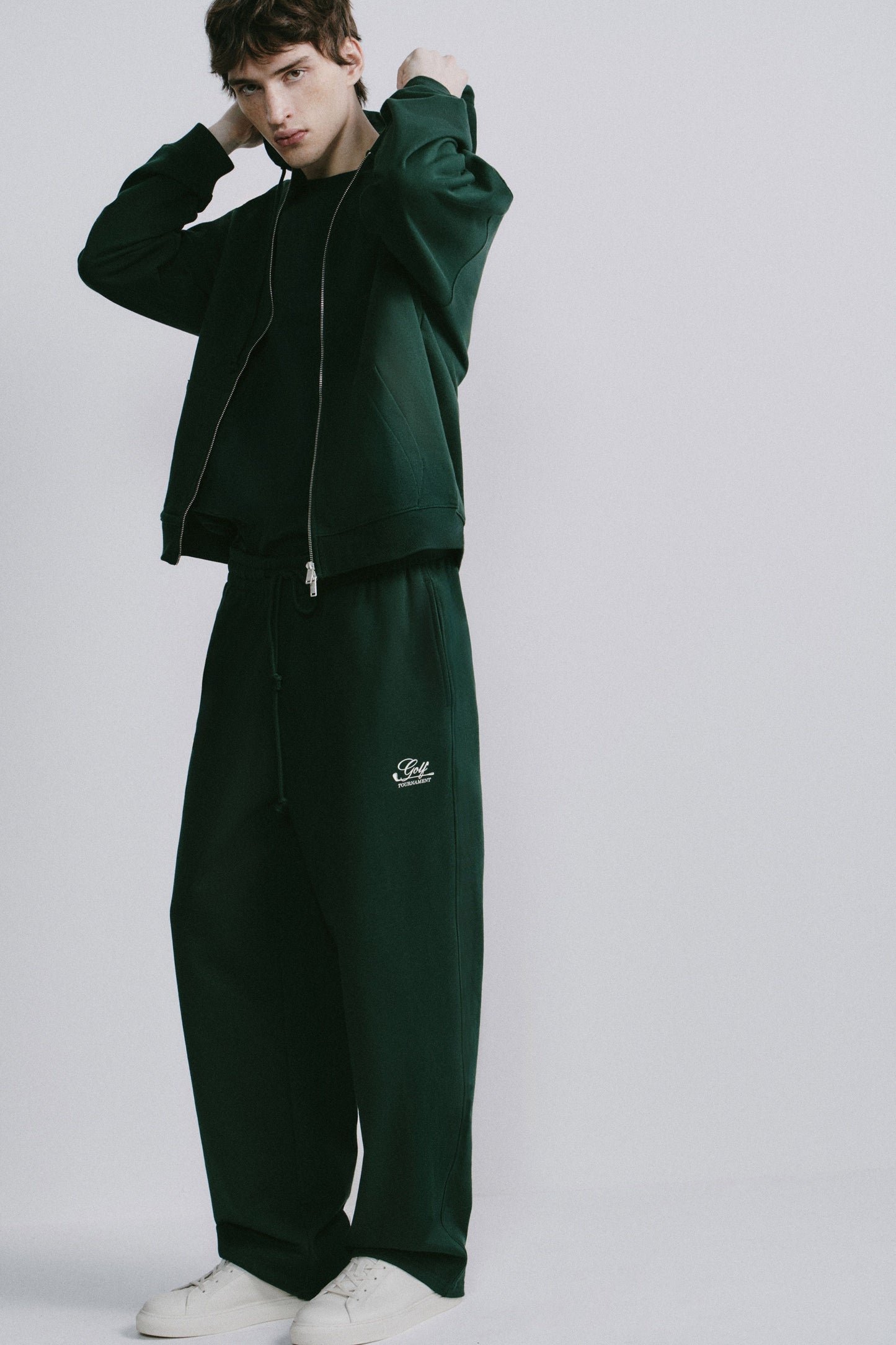 DARK GREEN
