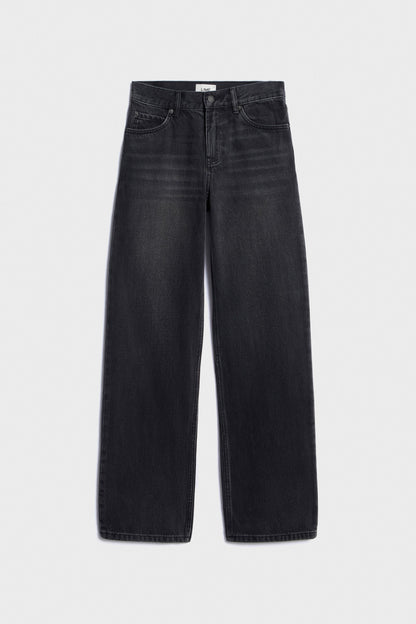 WASHED BLACK