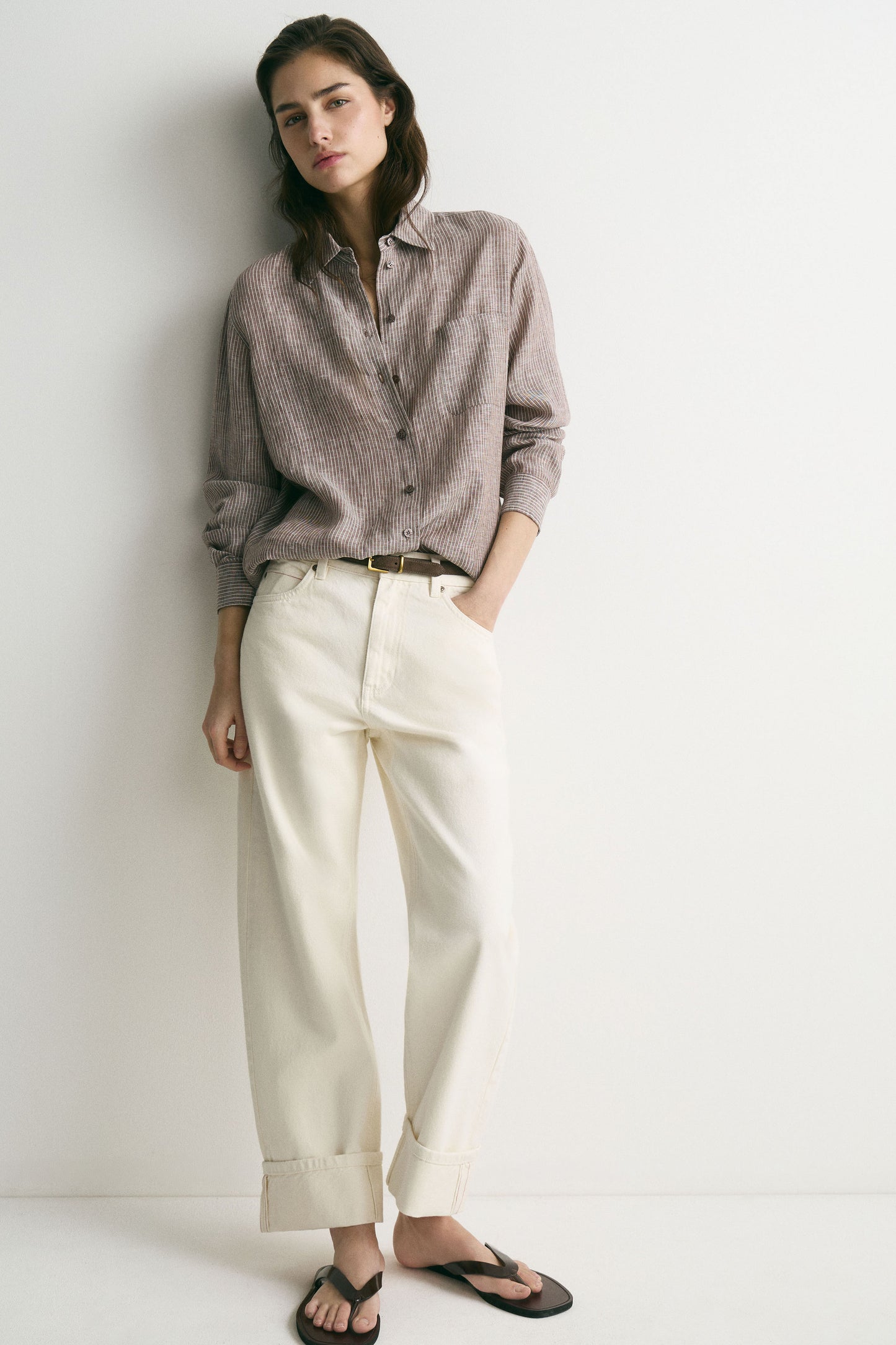 BEIGE/BROWN