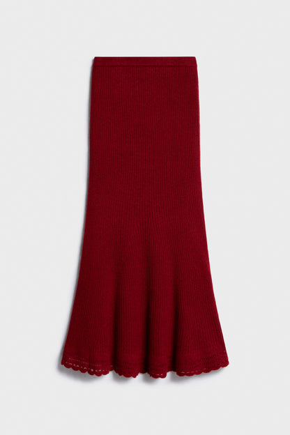 DARK RED