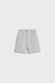 LIGHT GREY MELANGE