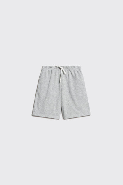 LIGHT GREY MELANGE