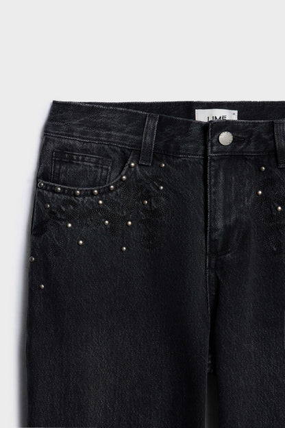 WASHED BLACK