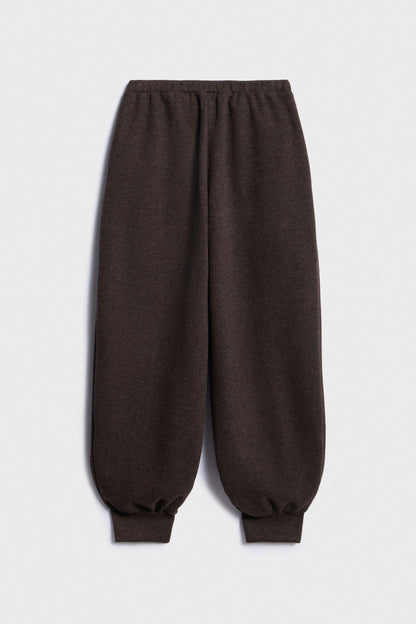 BROWN MELANGE