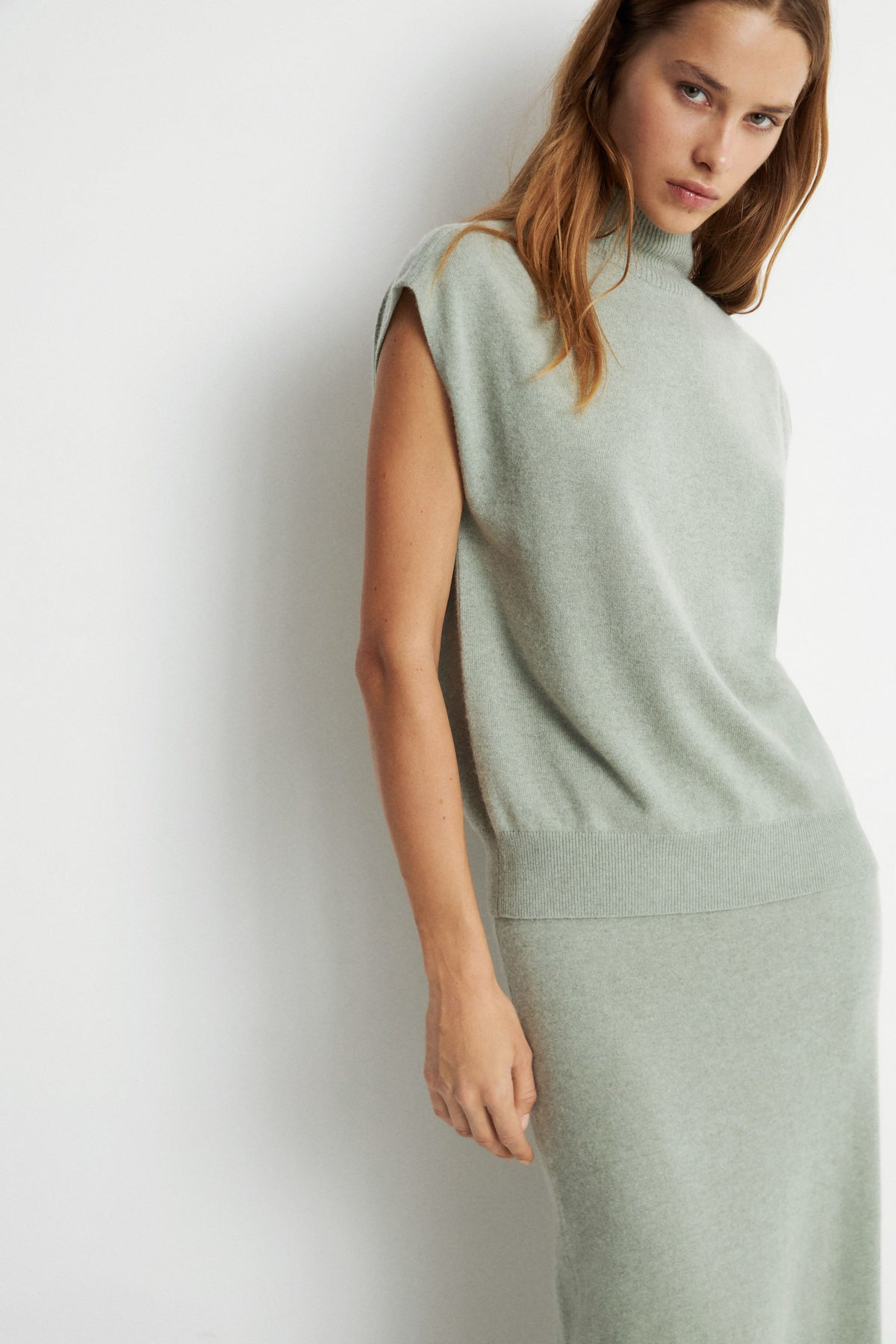 GRAY-GREEN