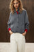 GREY MELANGE