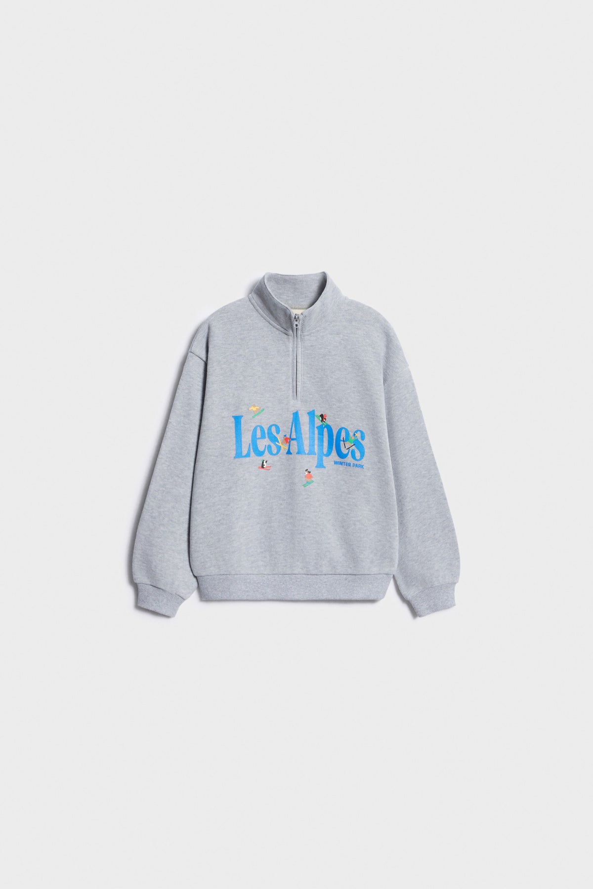 GREY MELANGE