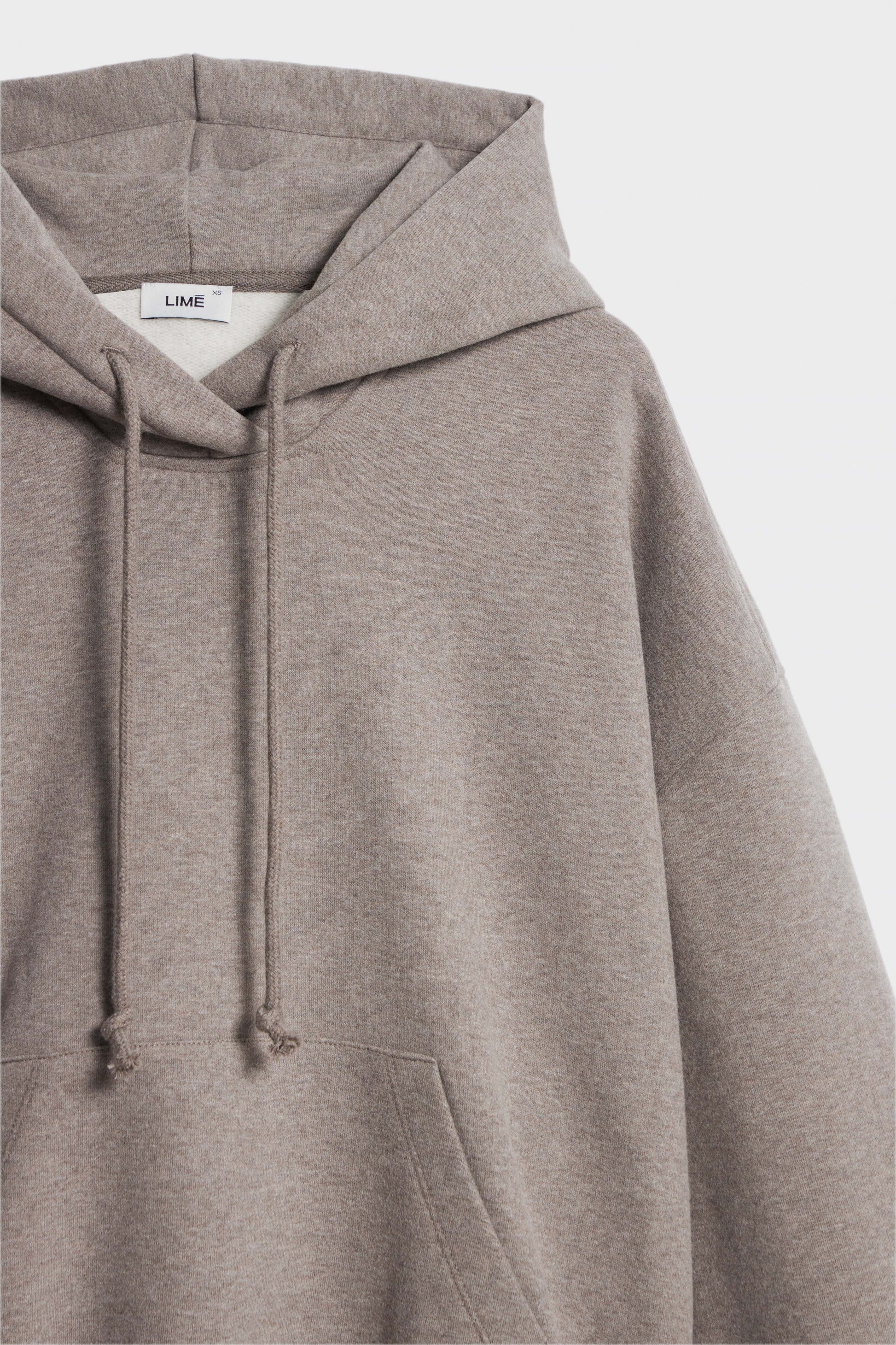 GRAY BROWN MELANGE