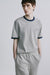 LIGHT GREY MELANGE