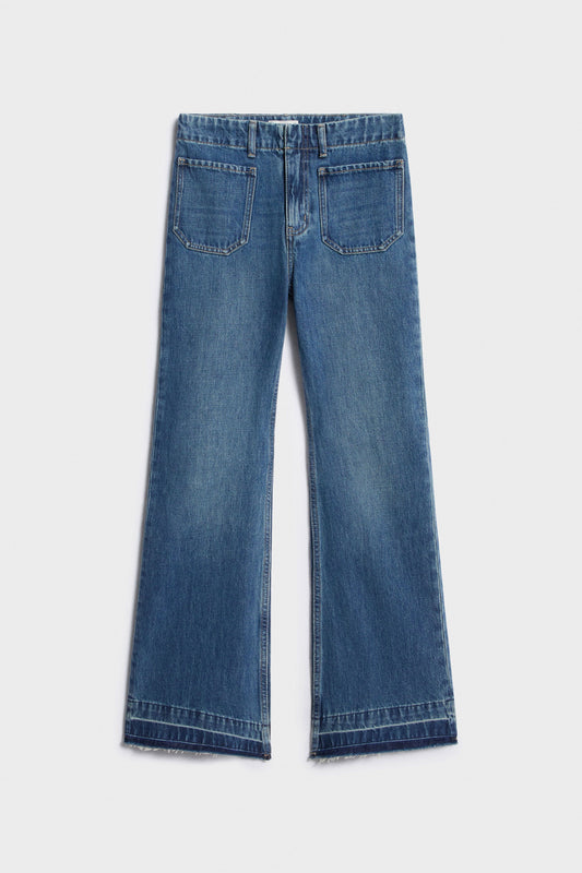 VINTAGE BLUE