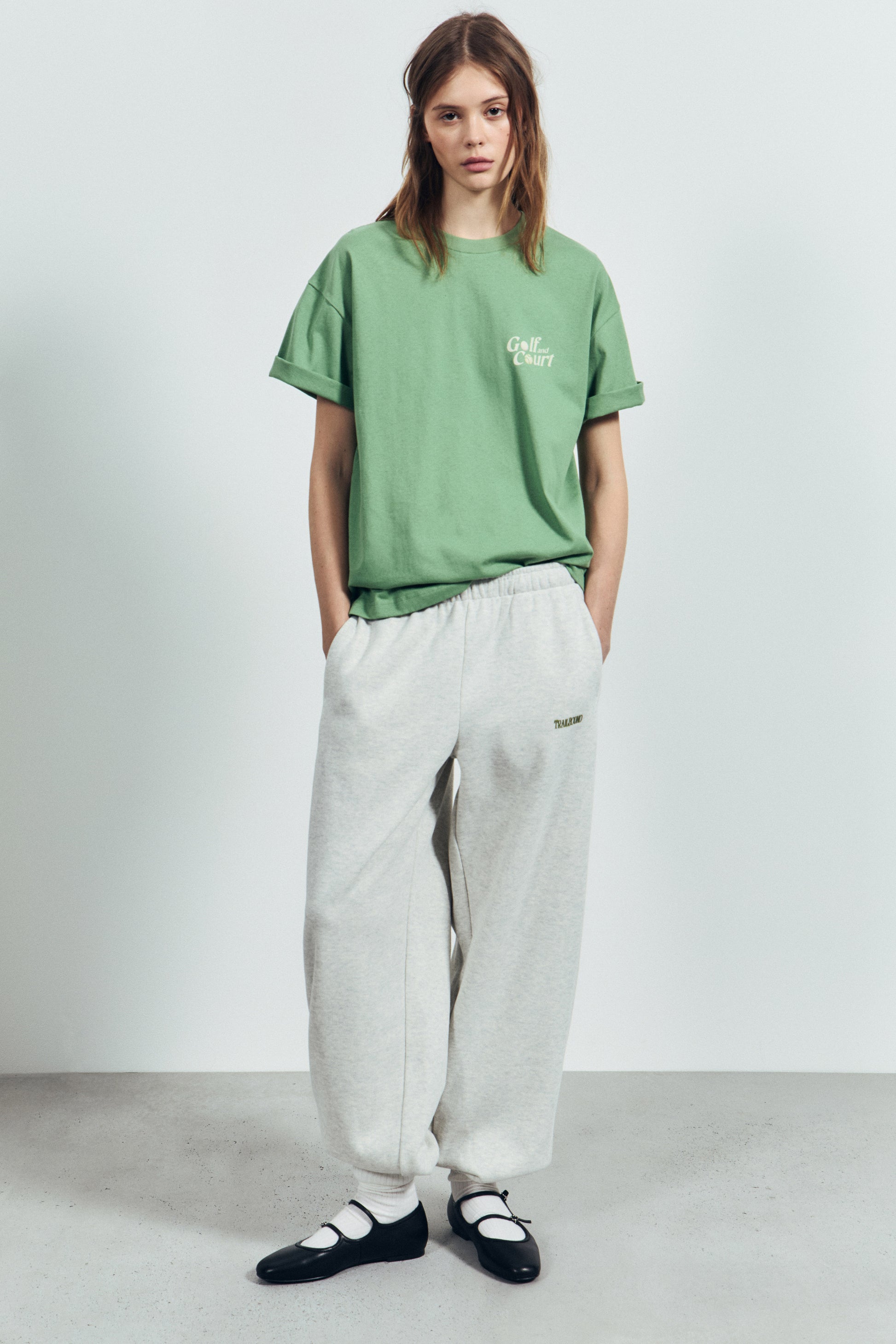 MINERAL GREEN