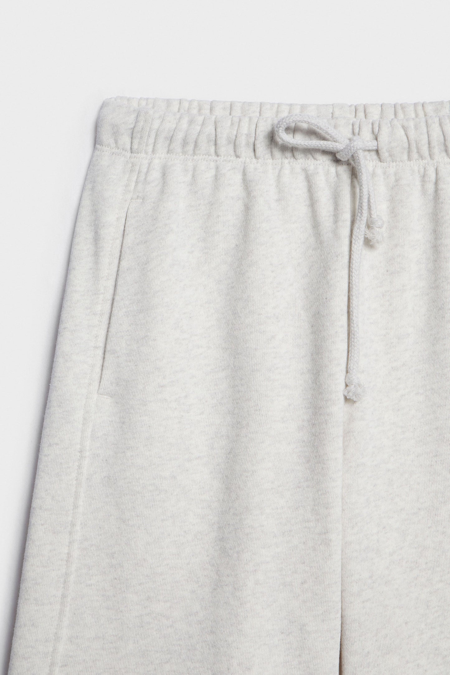 SILVER GRAY MELANGE