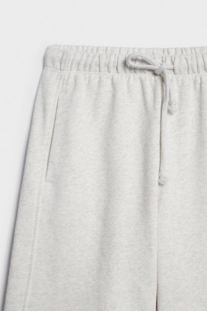 SILVER GRAY MELANGE