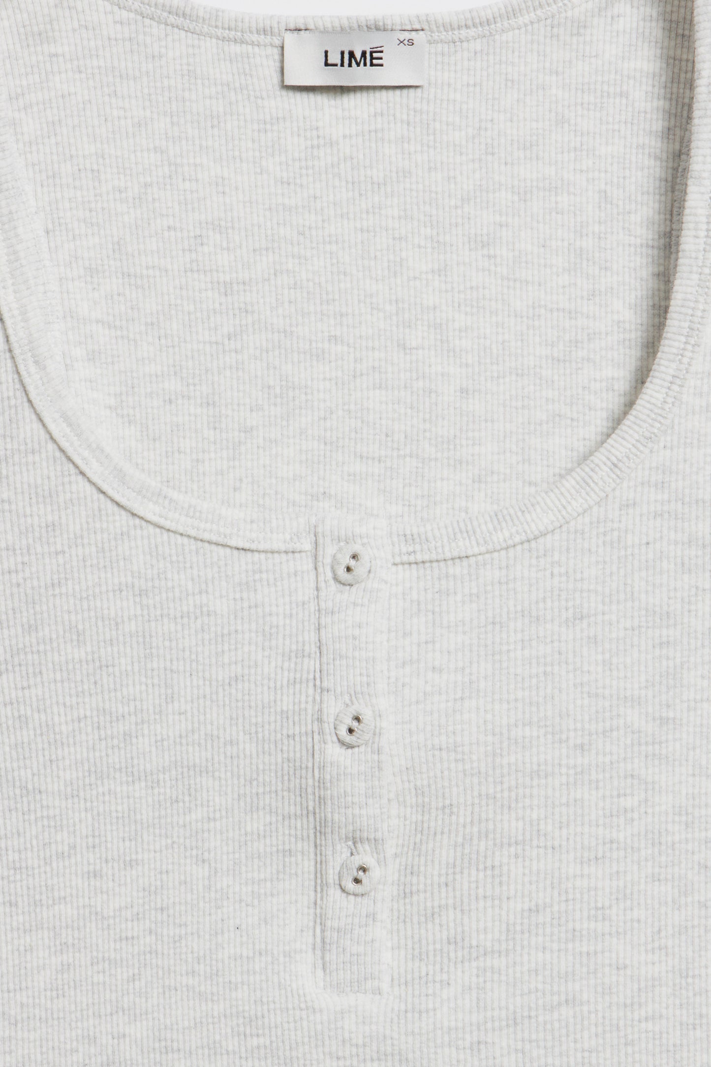 SILVER GRAY MELANGE