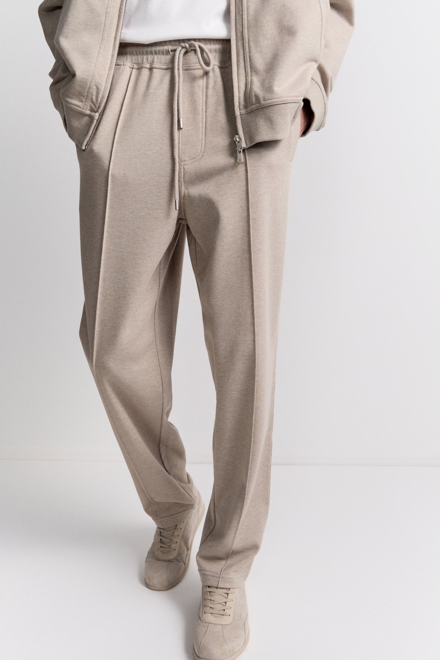 BEIGE MELANGE