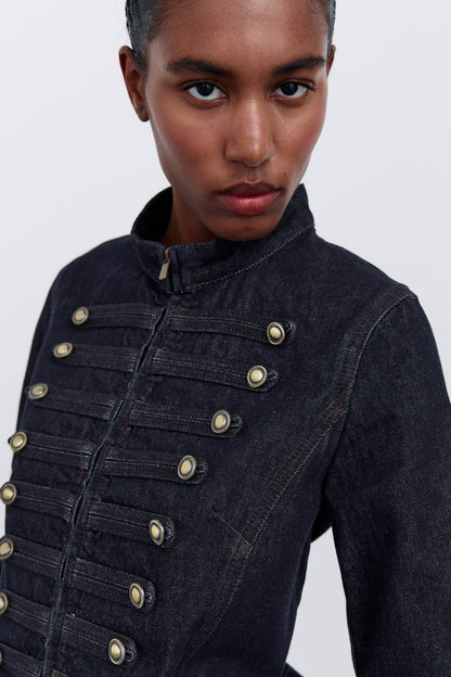 DARK BLUE