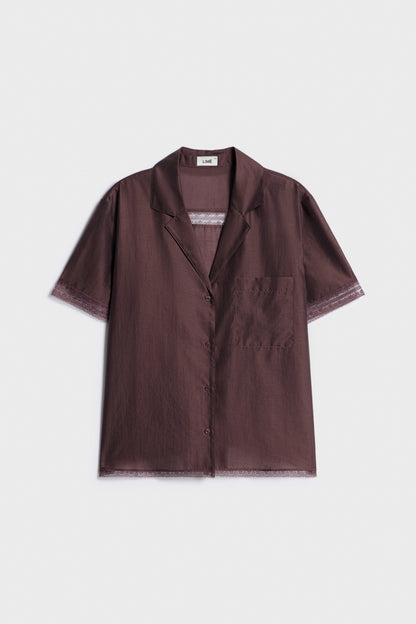 DARK BROWN