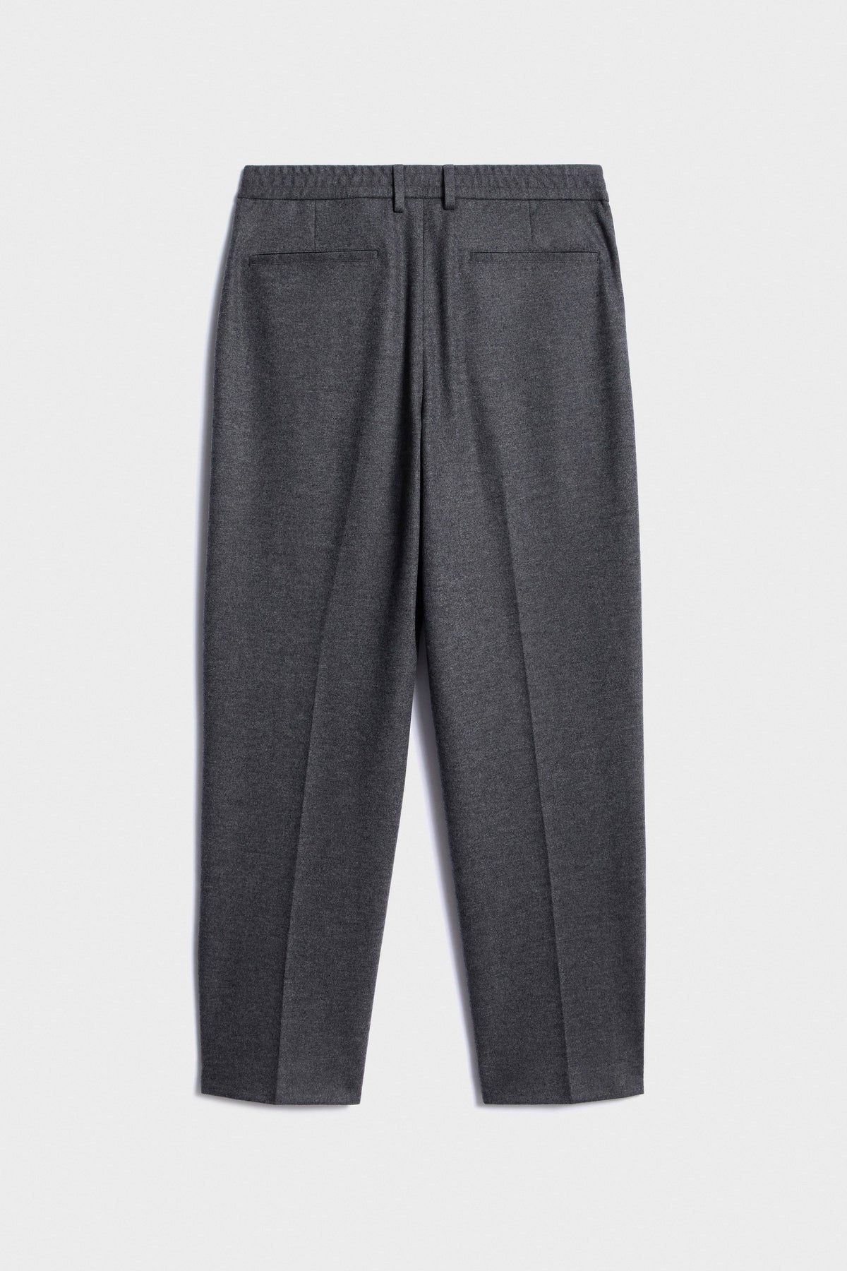 DARK GREY MELANGE