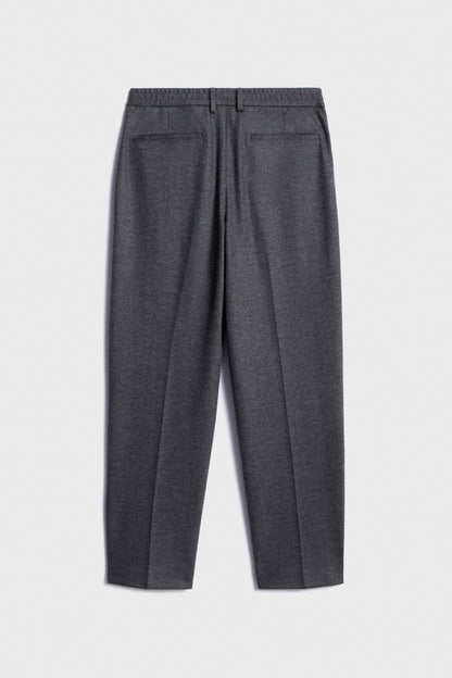 DARK GREY MELANGE